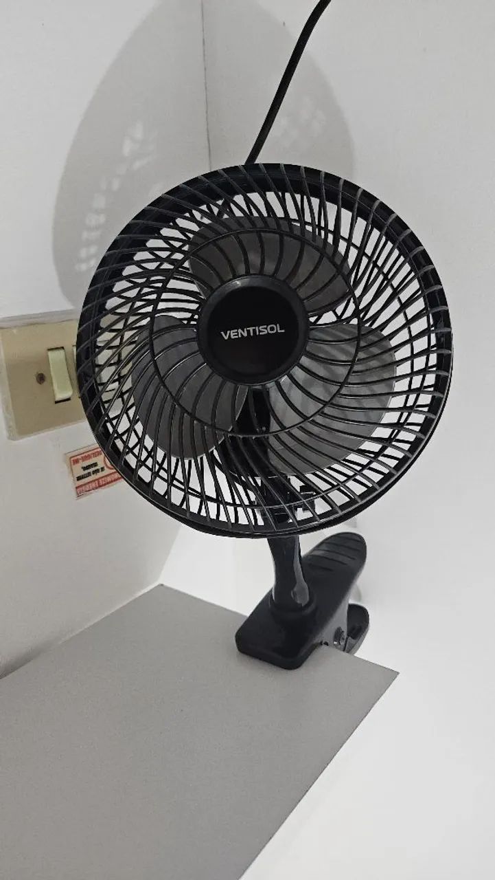 Ventilador mini ventisol - Foto 2
