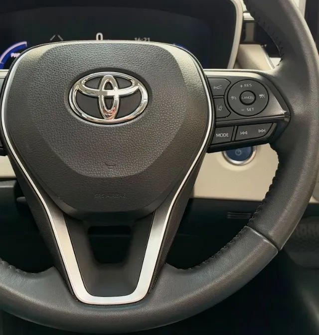 Toyota Corolla Altis Prem. Hybrid 1.8 Flex AUT, foto 18 de 20