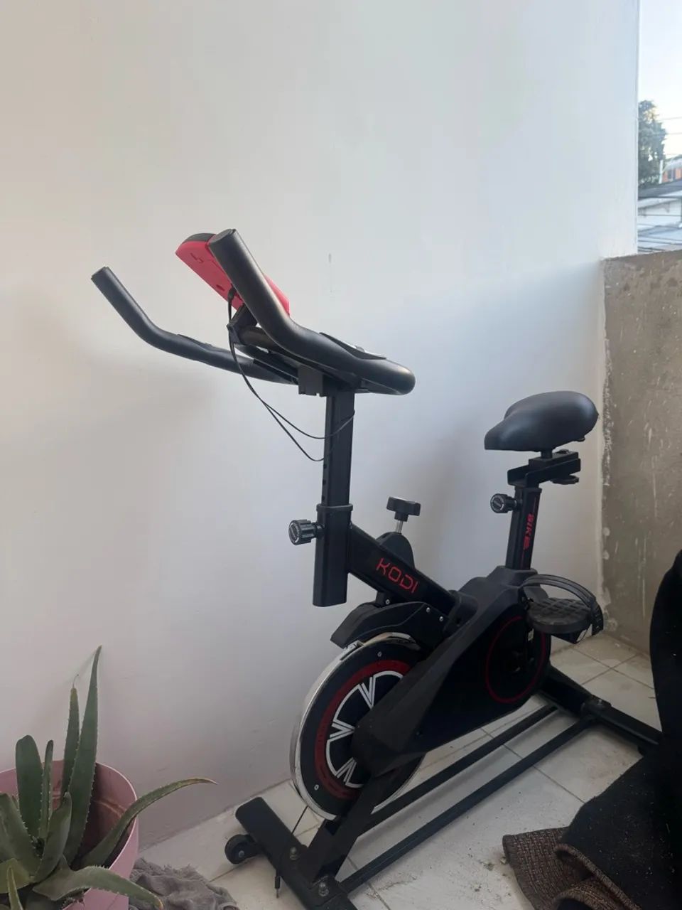 Bicicleta ergométrica 