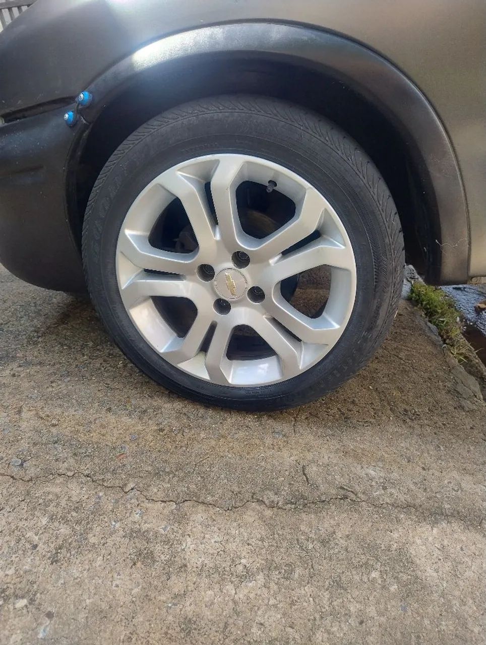 Roda do vestiário 16 - Foto 4