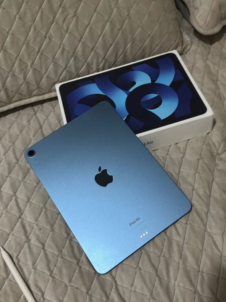 Apple iPad Air M2　ブルー 11インチiPad Air（M2）Wi‑Fi 256GB - ブルー [整備済製品] - Apple