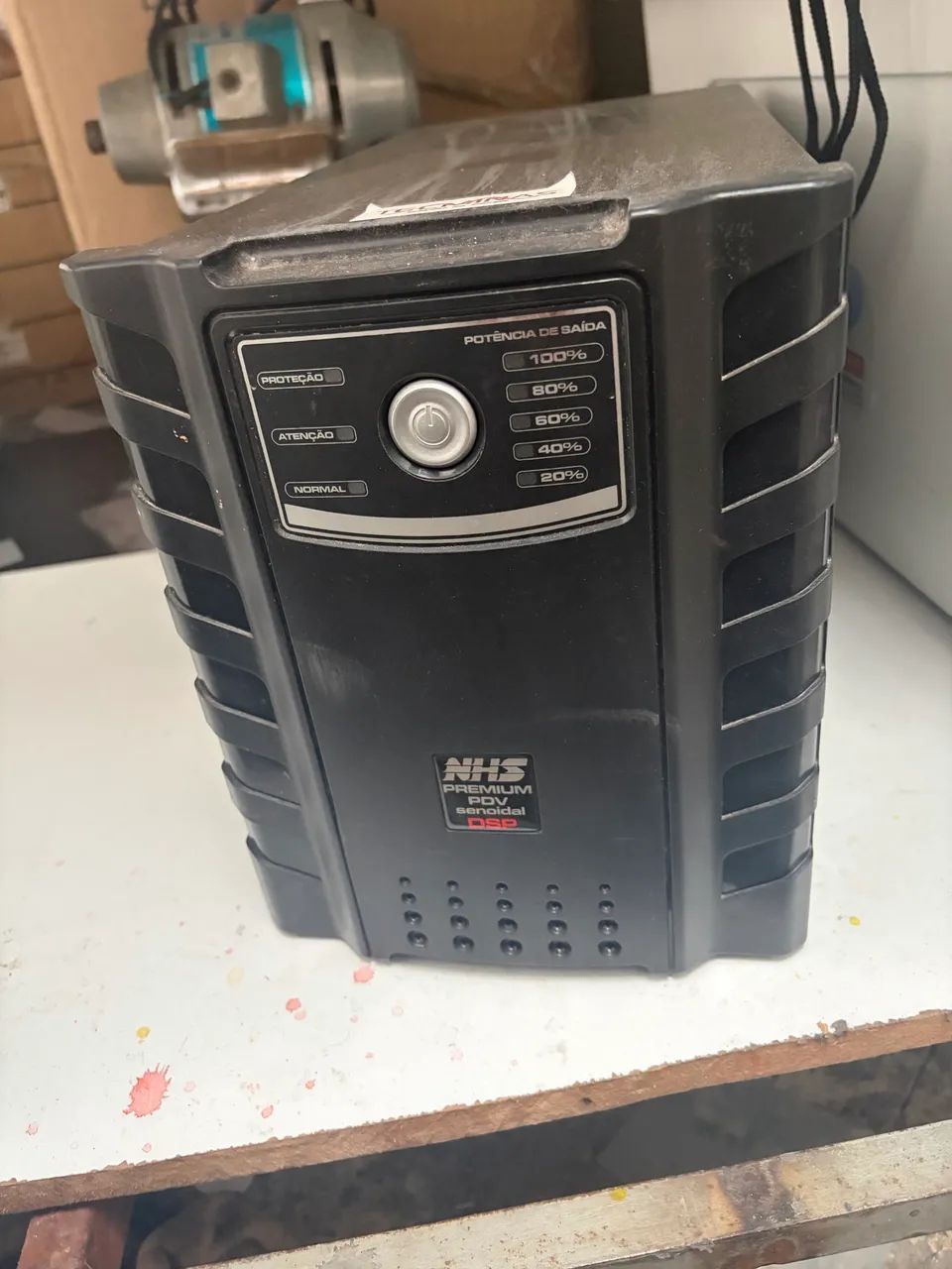 Nobreak 1000va - Foto 2
