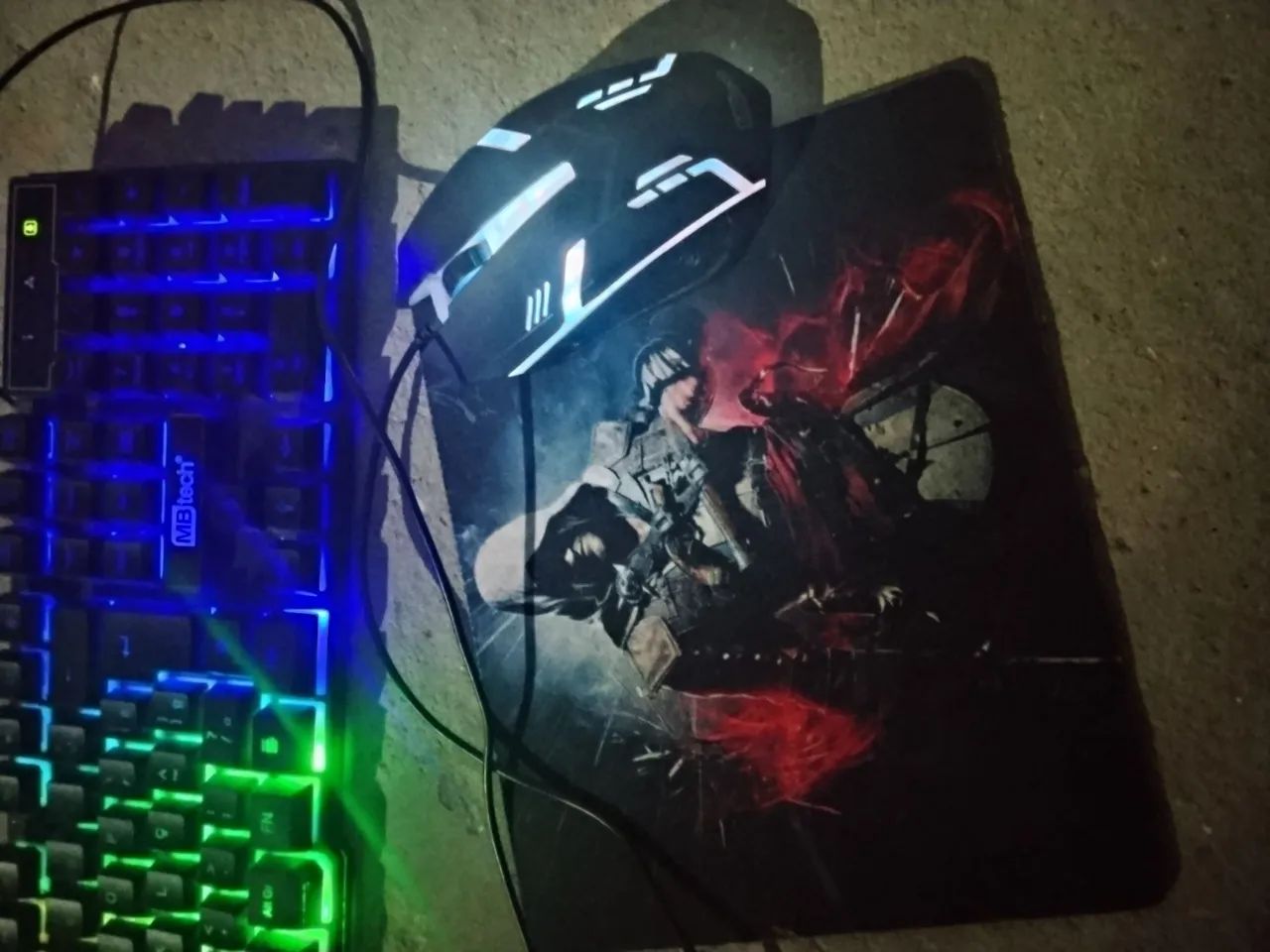 Kit Gamer - Vender Barato  - Foto 4