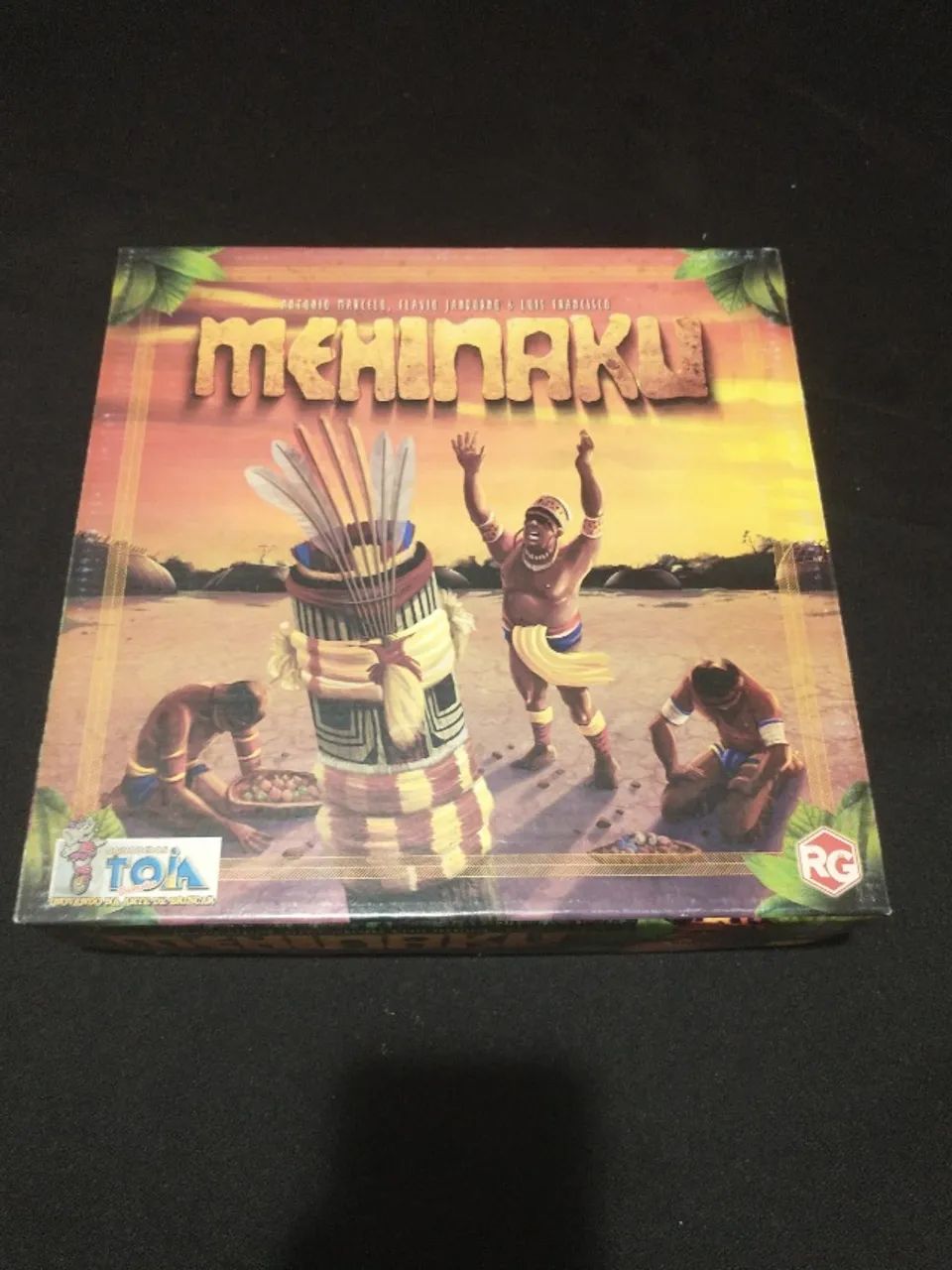 Jogo de Tabuleiro Mehinaku