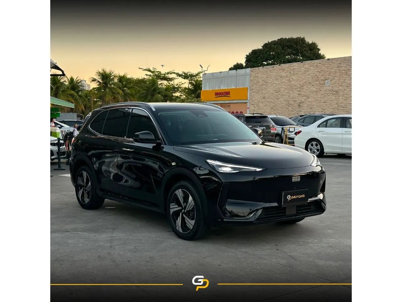 Geely EX5 MAX (elétrico) 2026 - Foto 3