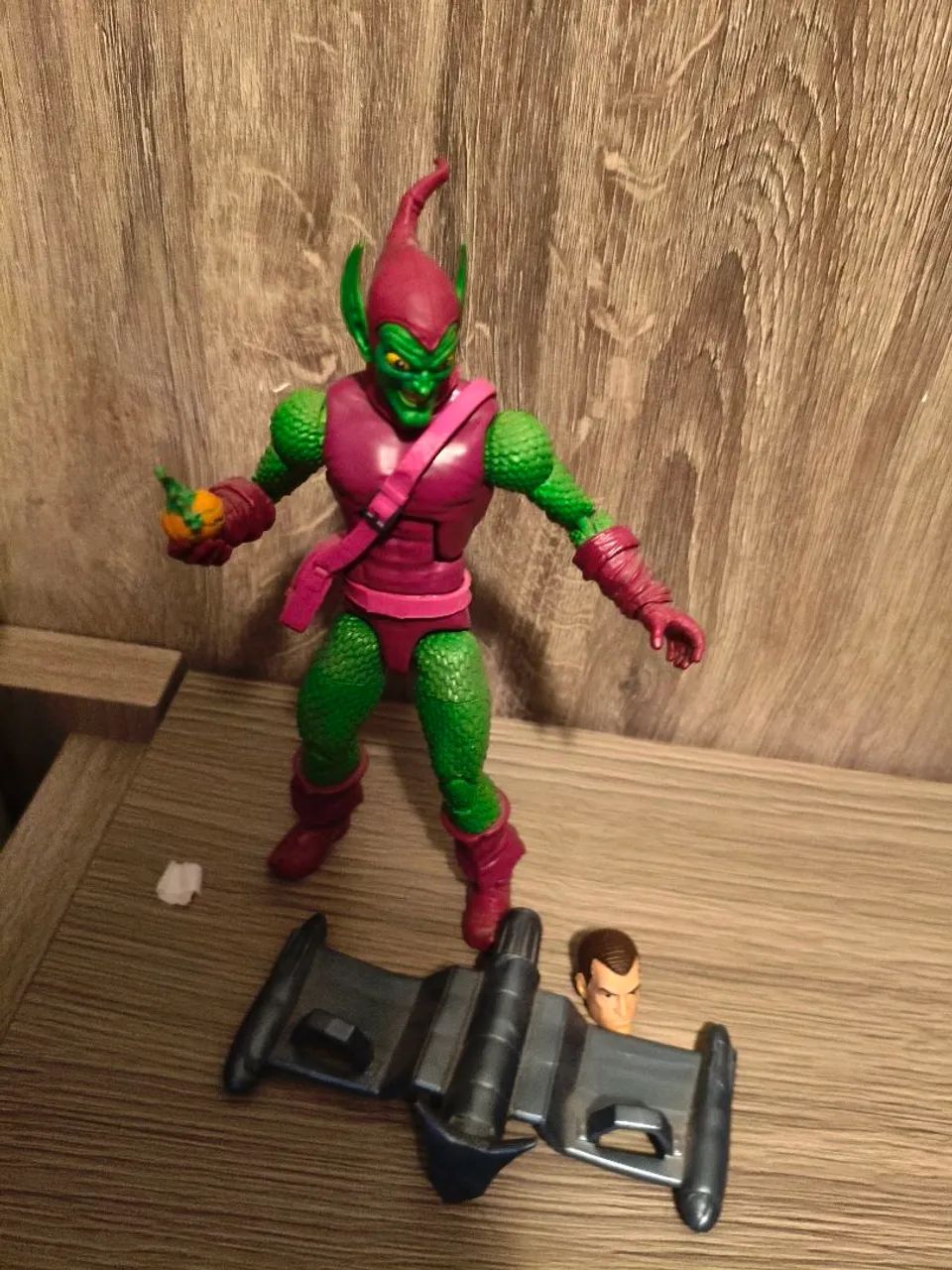 Duende verde (Marvel Legends) 
