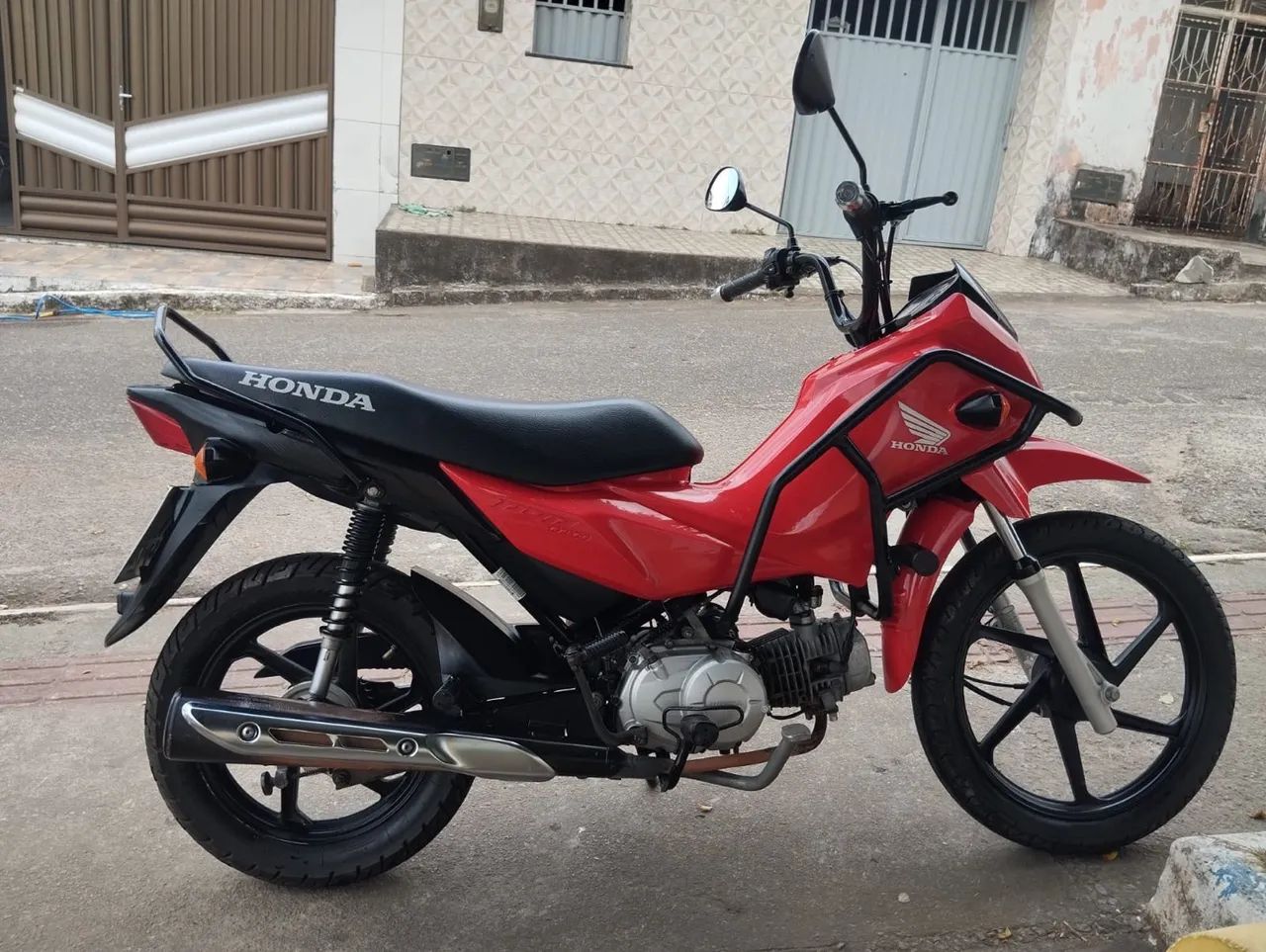 Honda Pop 110i 2016 - Foto 4