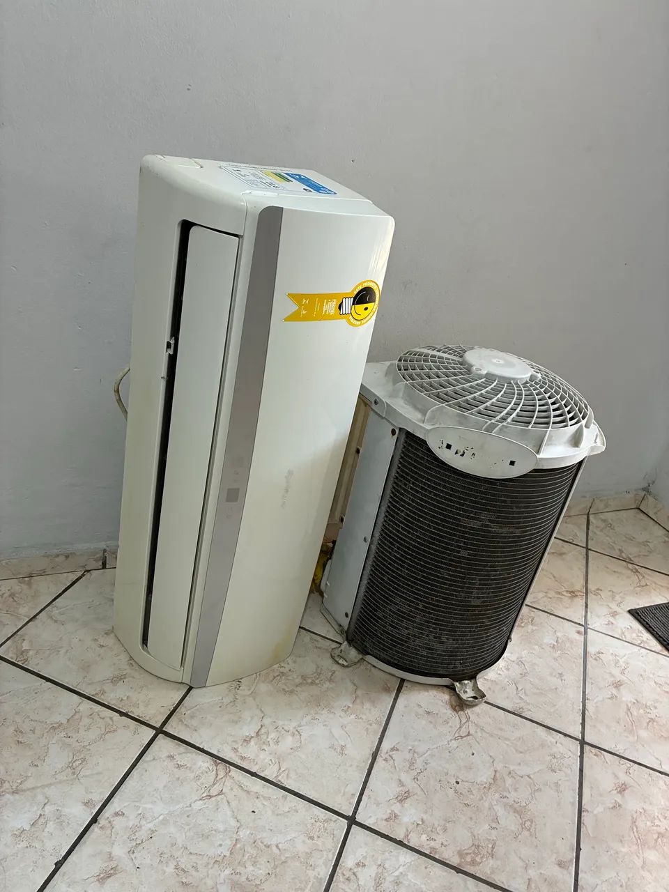 Ar Condicionado Springer 12.000 BTUs - Foto 3