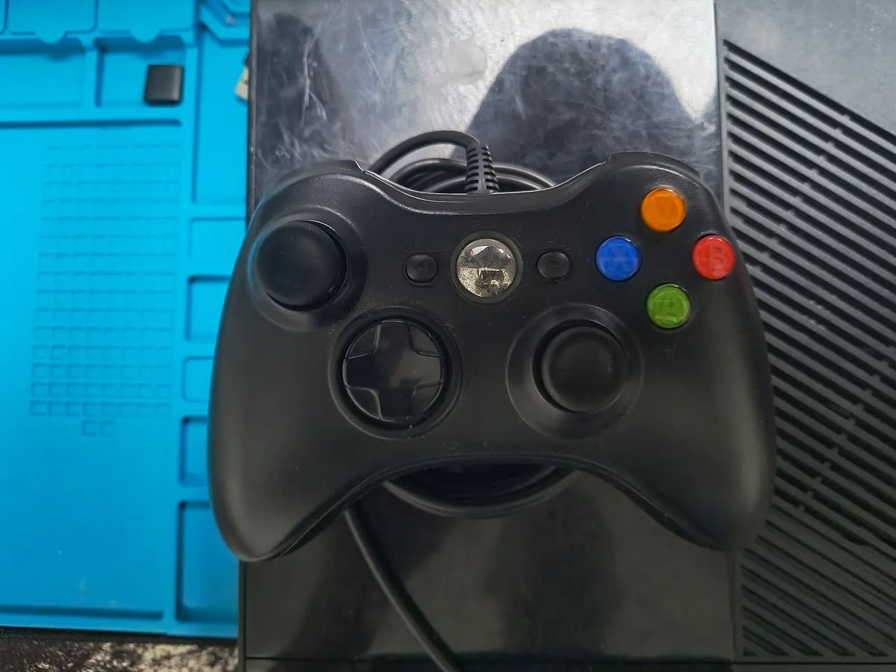 Xbox 360 Super Slim Travado - Foto 2