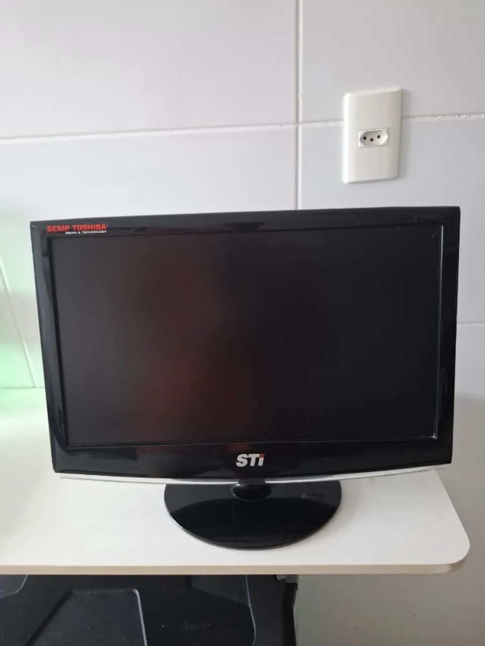 Monitor STI 18,5 polegadas