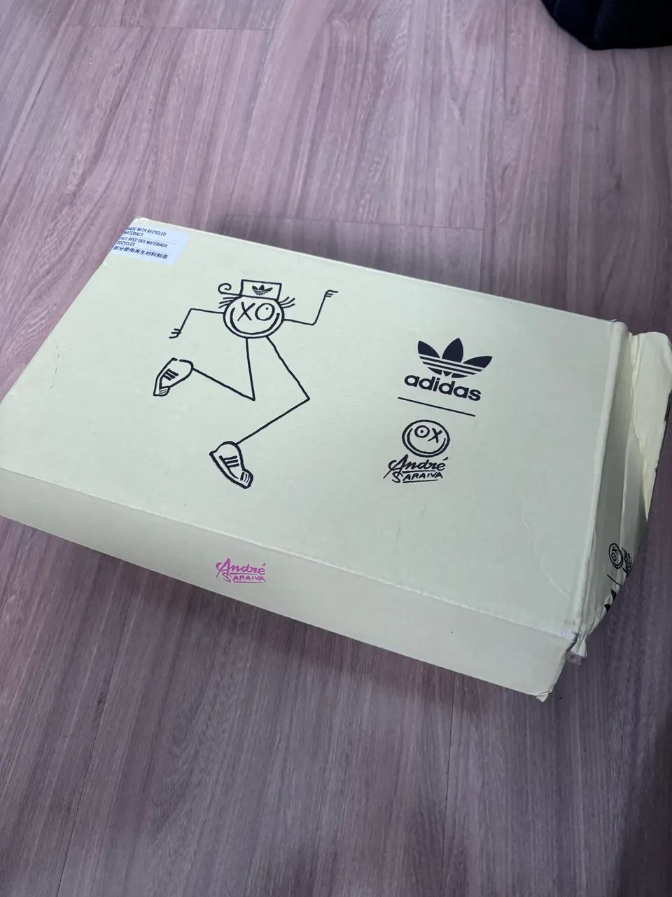 Adidas Saraiva  - Foto 3