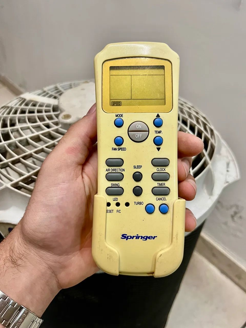 Ar Condicionado Springer - Foto 4