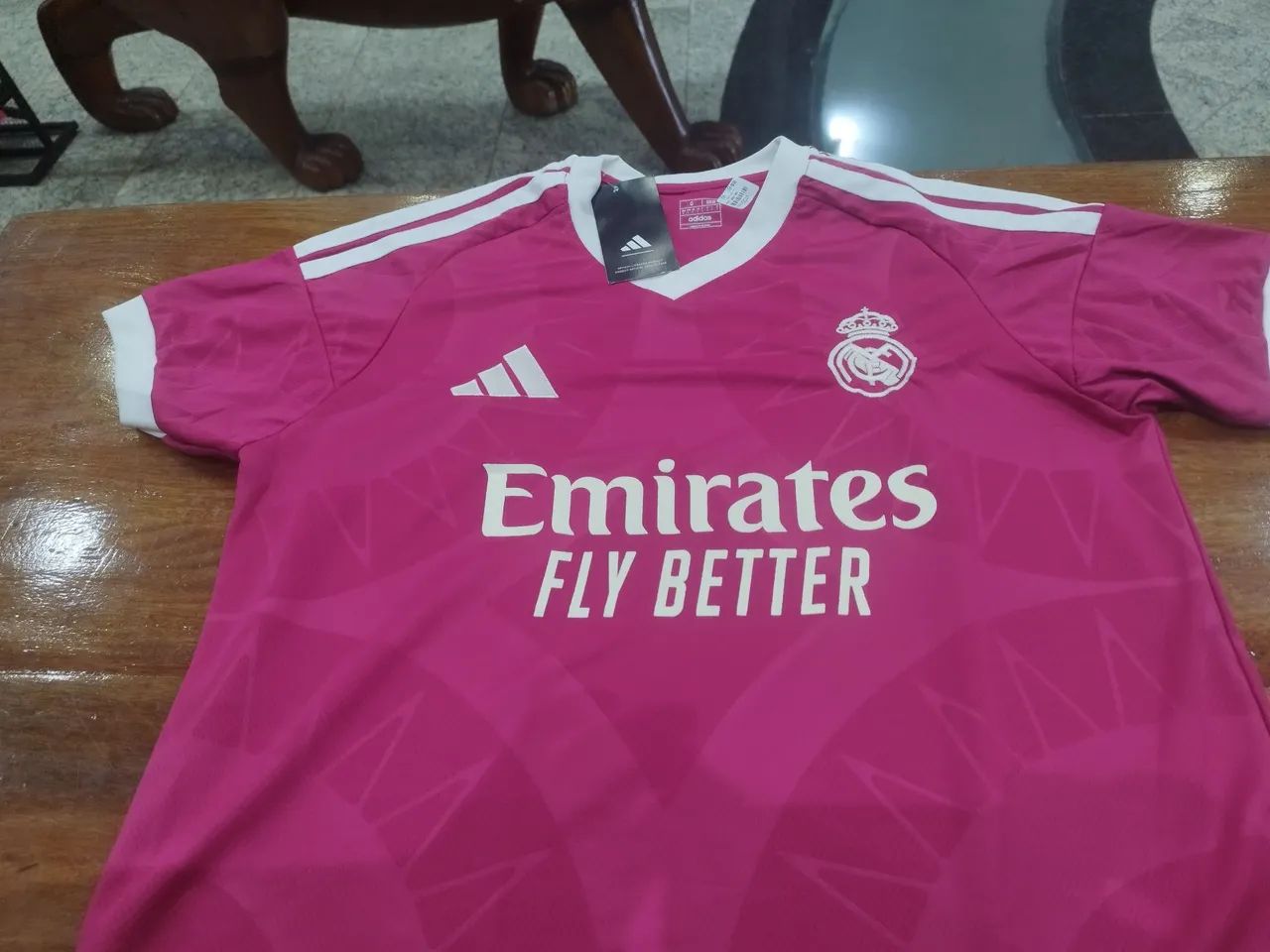CAMISA REAL MADRID  - Foto 2