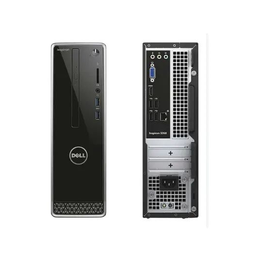 Computador Desktop Dell inspiron 3268 8Gb Ssd