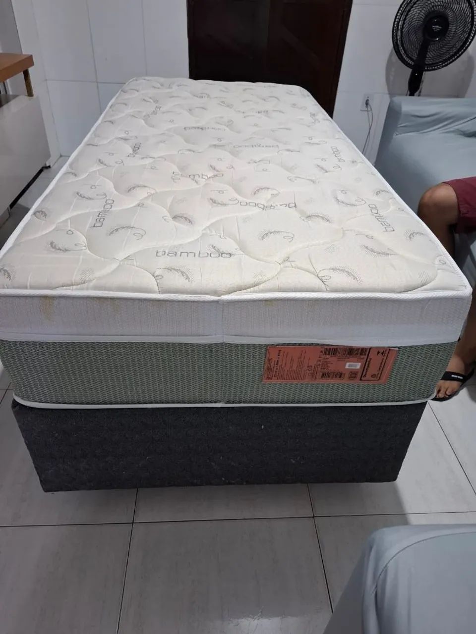 Cama box SOLTEIRO  - Foto 4