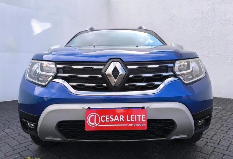 Renault Duster 2021