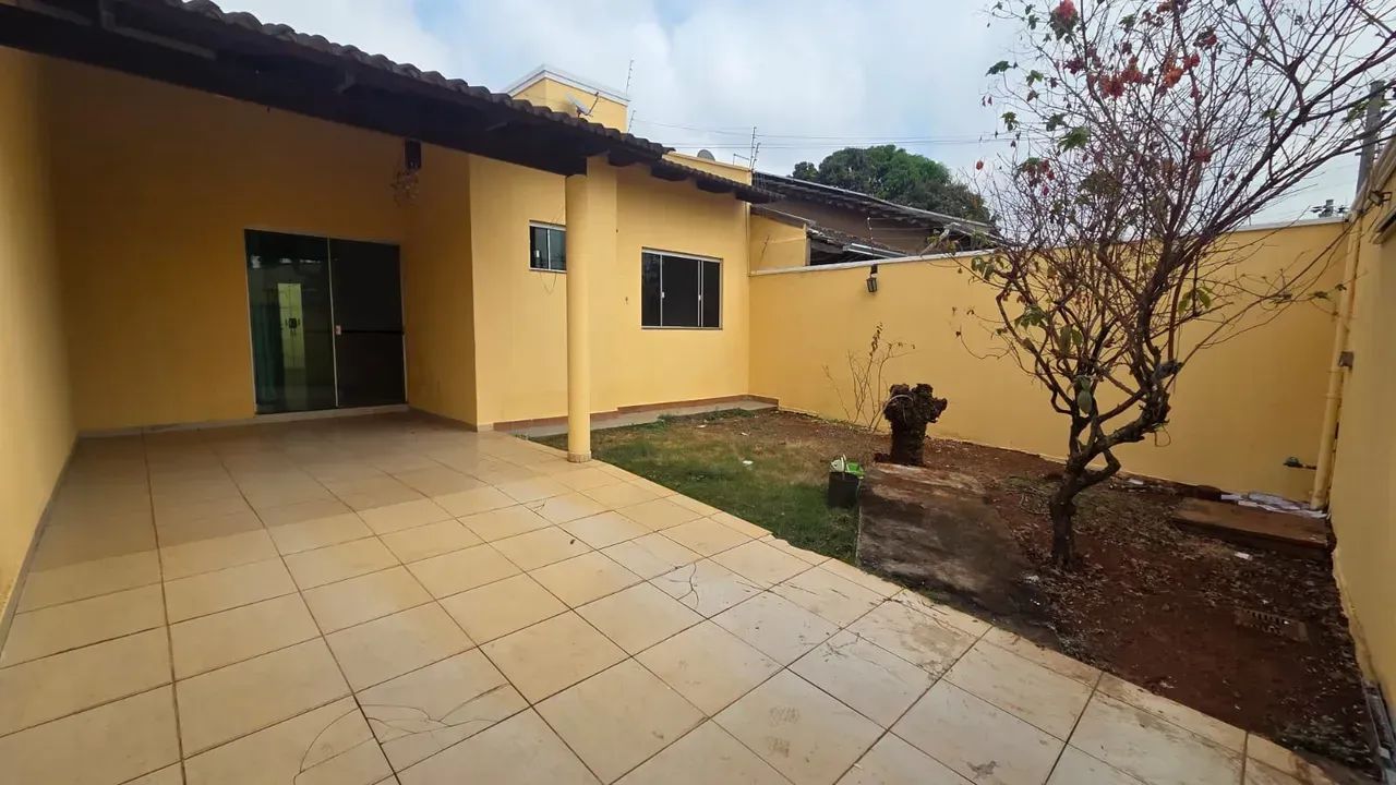 Casa Espaçosa 3 quartos com Suíte Quintal - Foto 3