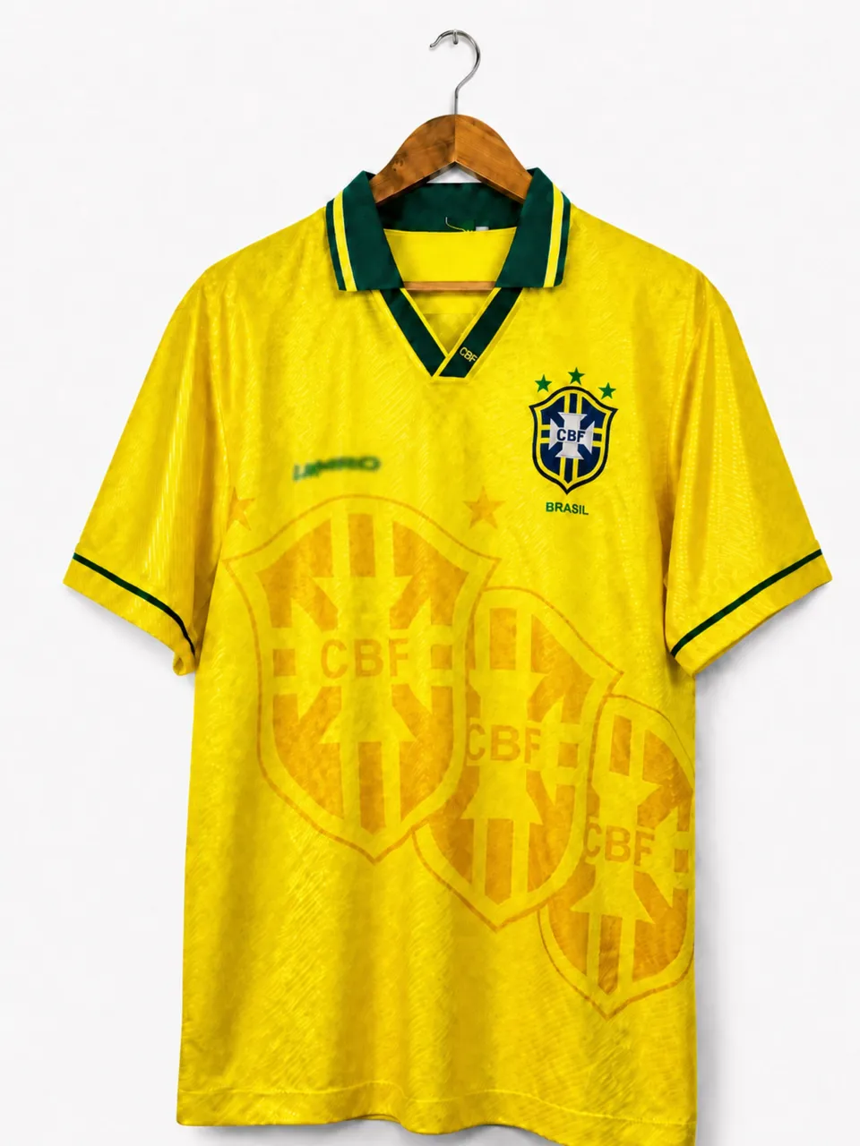 Camisa do Guarani F.C 1996 - Roupas - Parque Fernanda, São Paulo