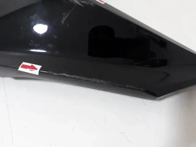 Carenagem Pisca Honda Elite 125 L/d Orig Avarias 59292 Preto - Foto 2