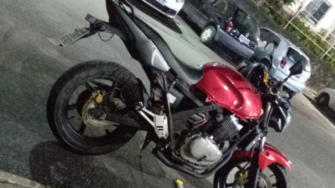 Cb 500  - Foto 2