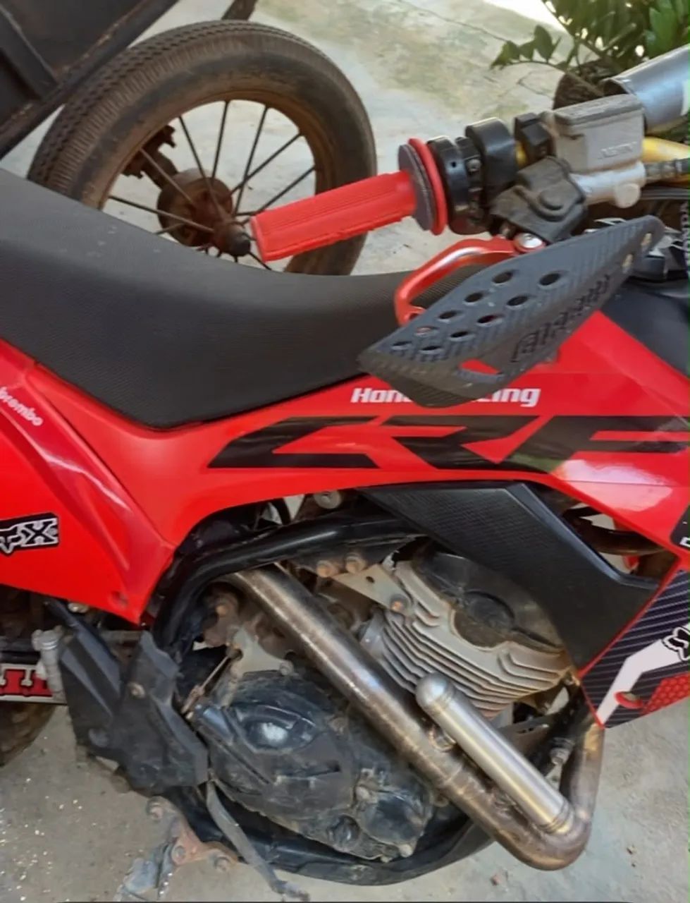 Moto CRF 250F - Foto 2