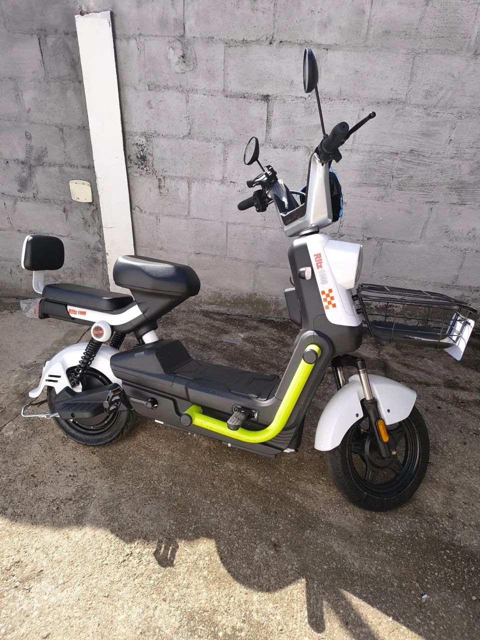 Bicicleta elétrica  - Foto 3