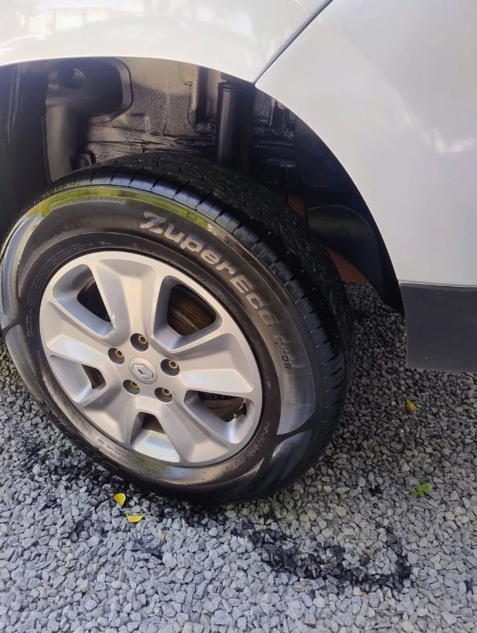 Renault Duster Authent. 1.6 Flex 16V Aut.(pcd) 2019 - Foto 5