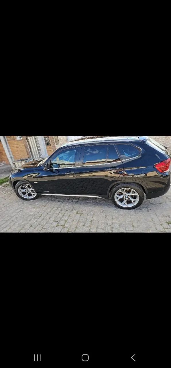 BMW X1 Xdrive 28I 3.0 24V 4X4 Aut. 2011