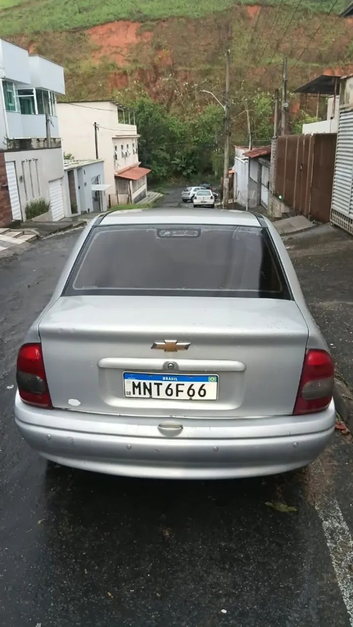 Chevrolet Corsa CORSA WIND 1.0 MPF/MILLENIUMI/ EFI 4P 1999