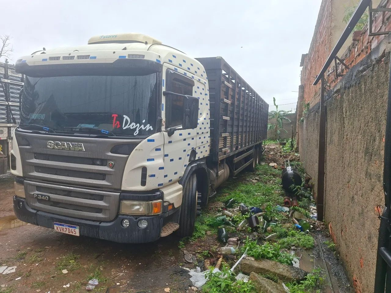 P340 com trella