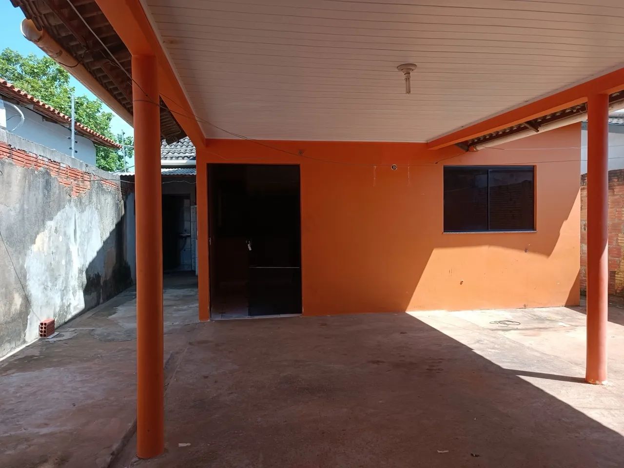 Alugo casa no Santa Fe 4 - Foto 2