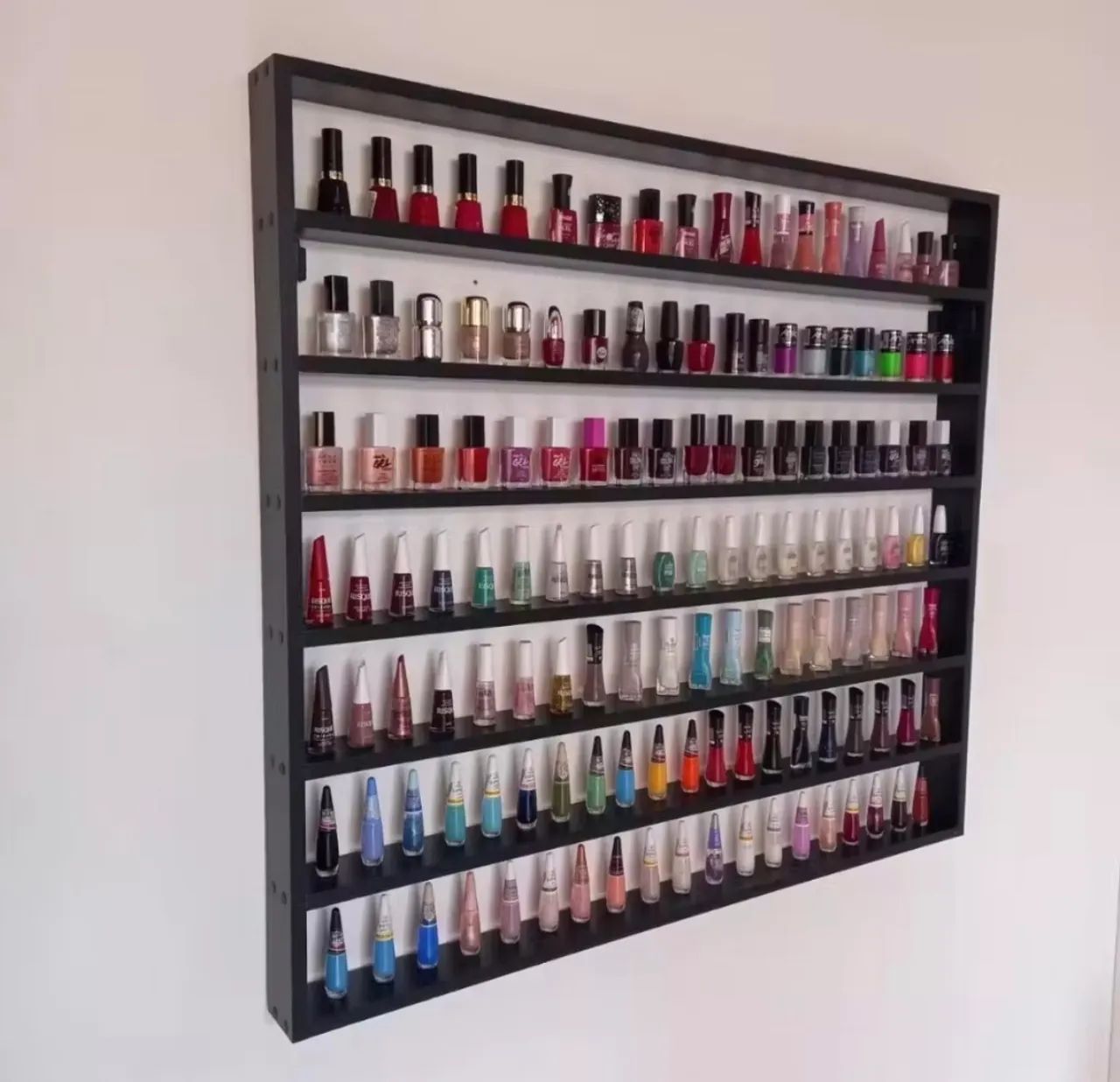 Expositor de esmaltes 
