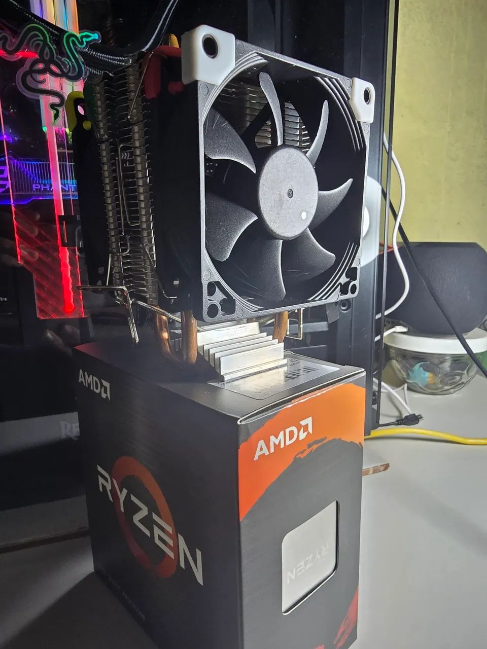 Processador RYZEN 5 - Foto 4