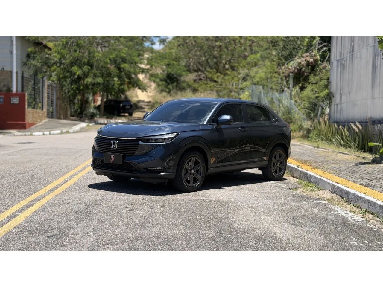 Honda Hr-V EXL 1.8 FLEXONE 16V 5P AUT. 2025