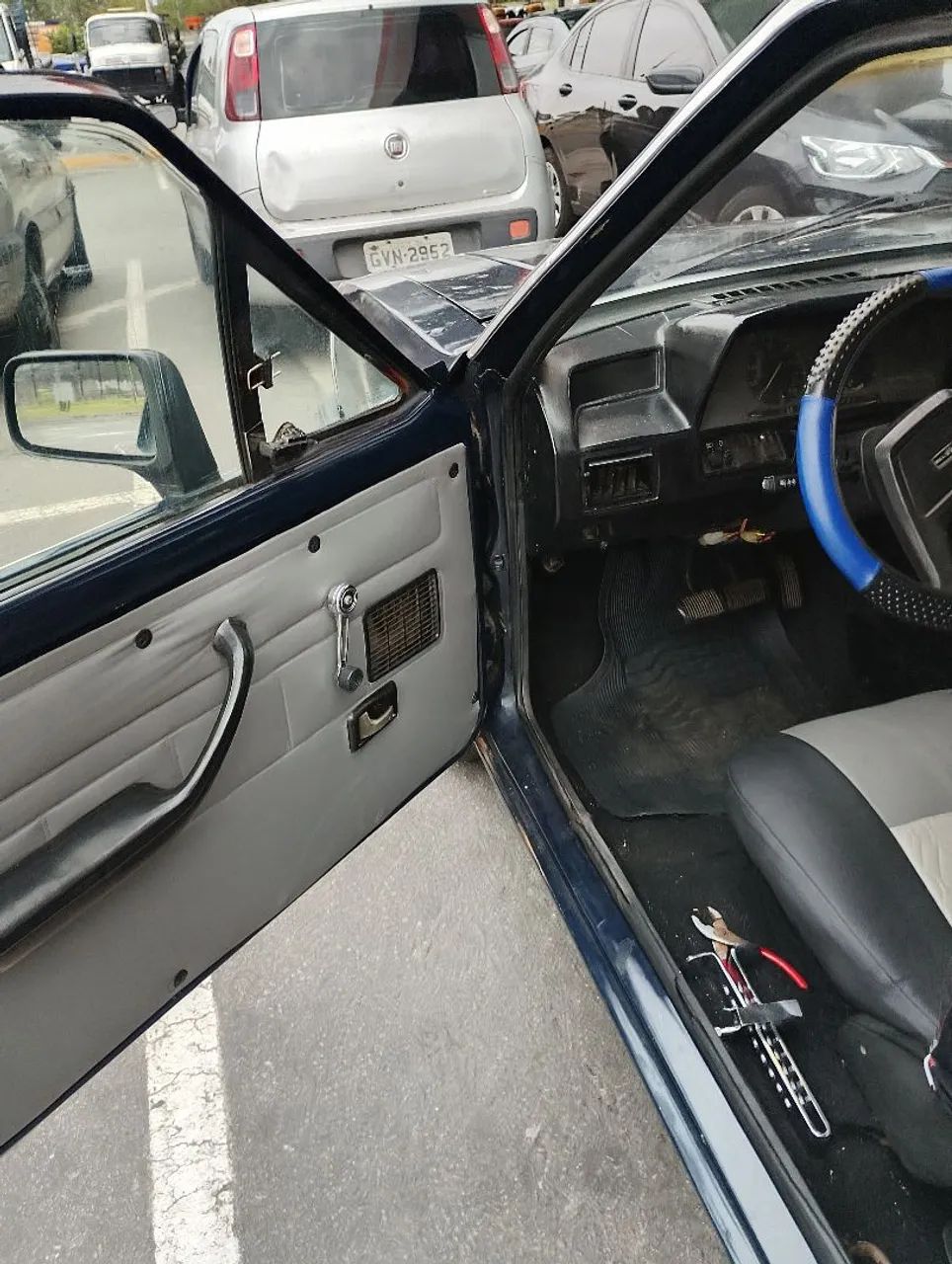Ford Del Rey L 1.8 / 1.6 2P E 4P 1984