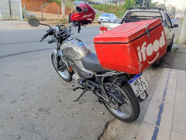 YBR 125 - Foto 2