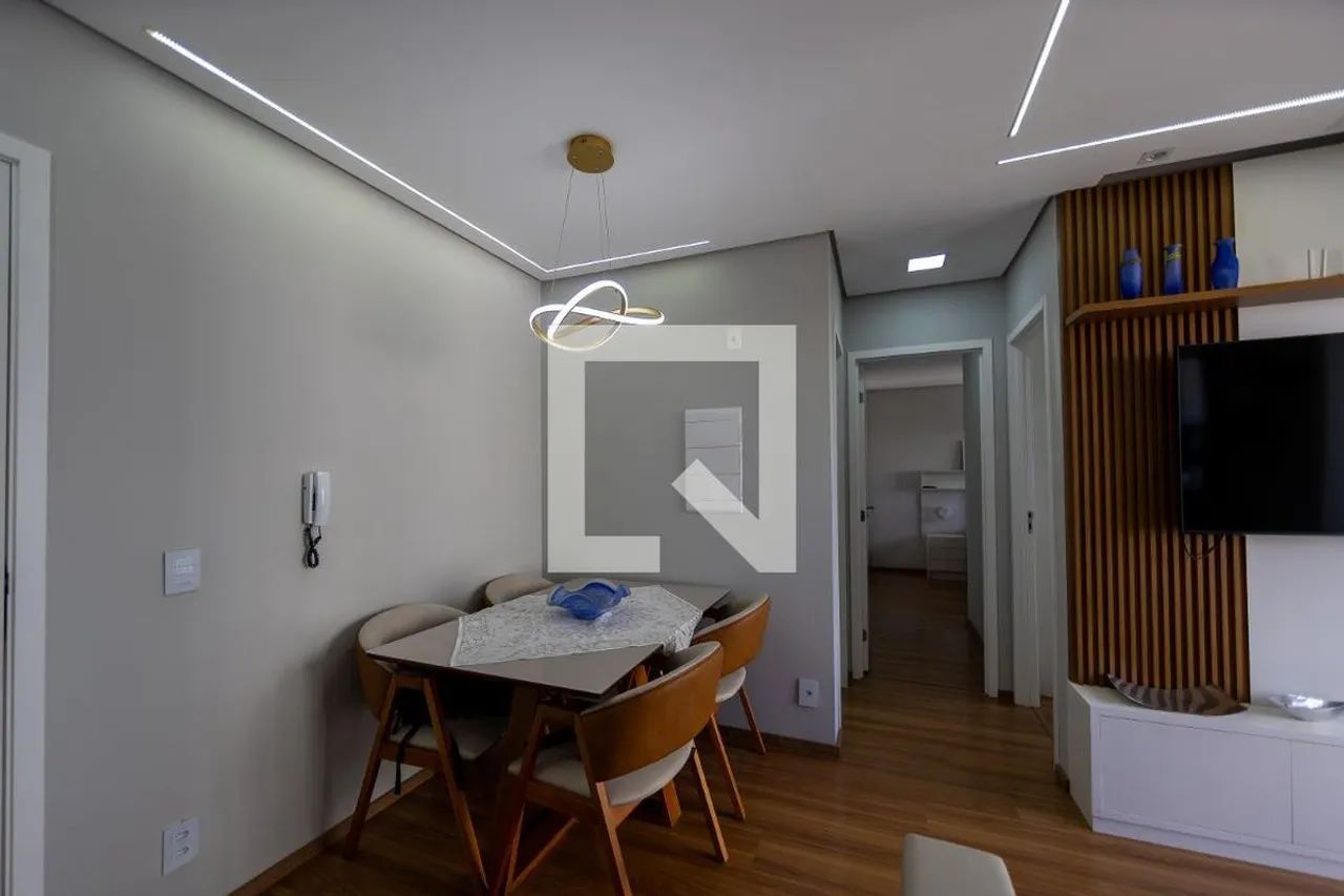 Apartamento à Venda - Alphaville, 2 Quartos, 52 m2 - Foto 4