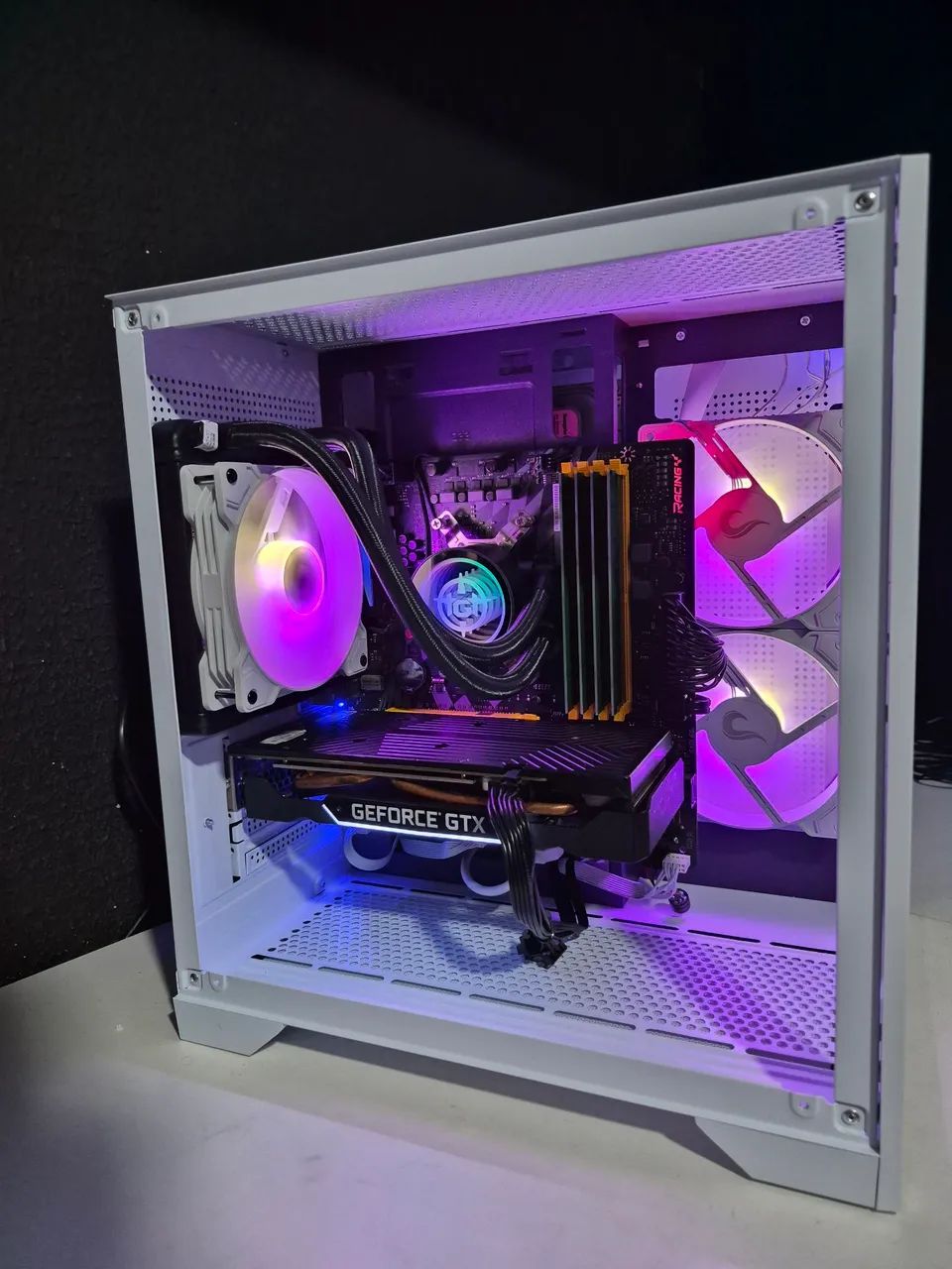 Cpu gamer ryzen 5 5500 com garantia  - Foto 5