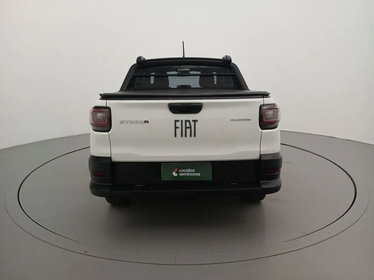 Fiat Strada Freedom 1.3 Flex 8V CD 2025 - Foto 4