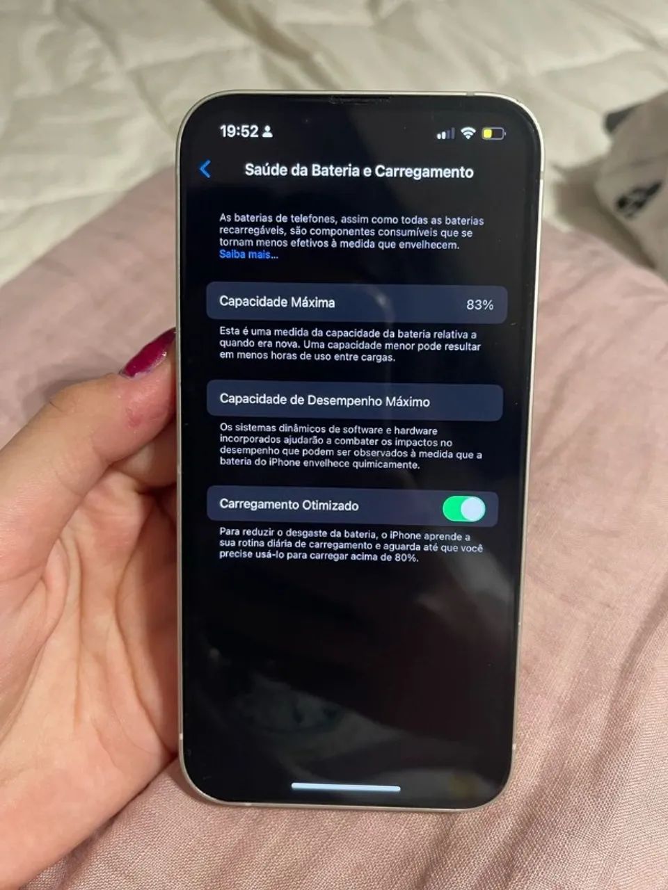 iPhone 14 128 GB - Impecável - Foto 3