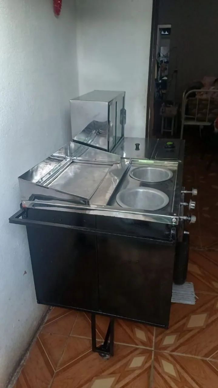 Vendo carrinho  - Foto 5