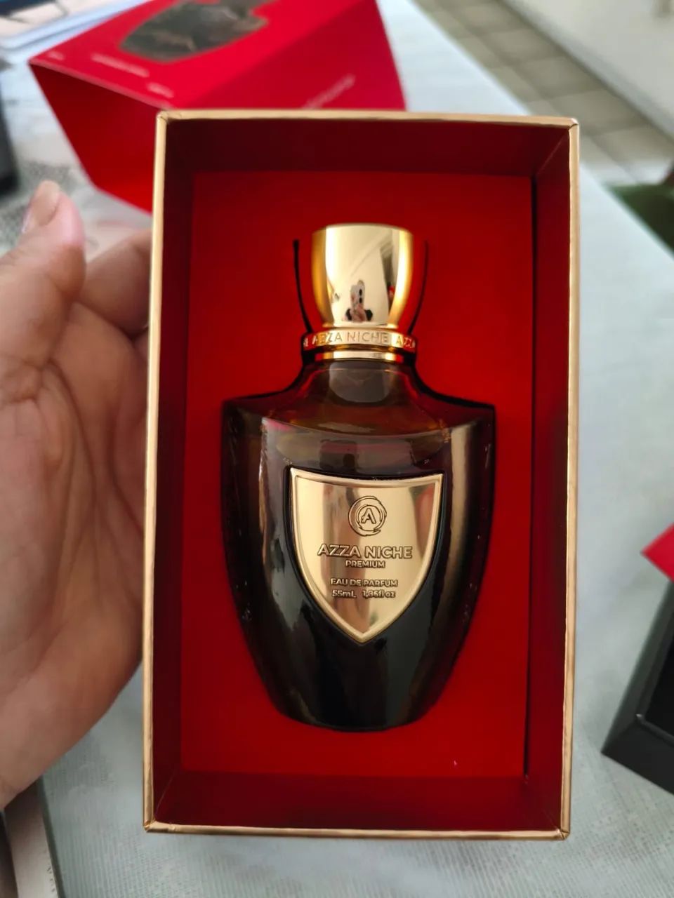 Perfume Tiger Stone - Extrait Apc - 55ml - Foto 2