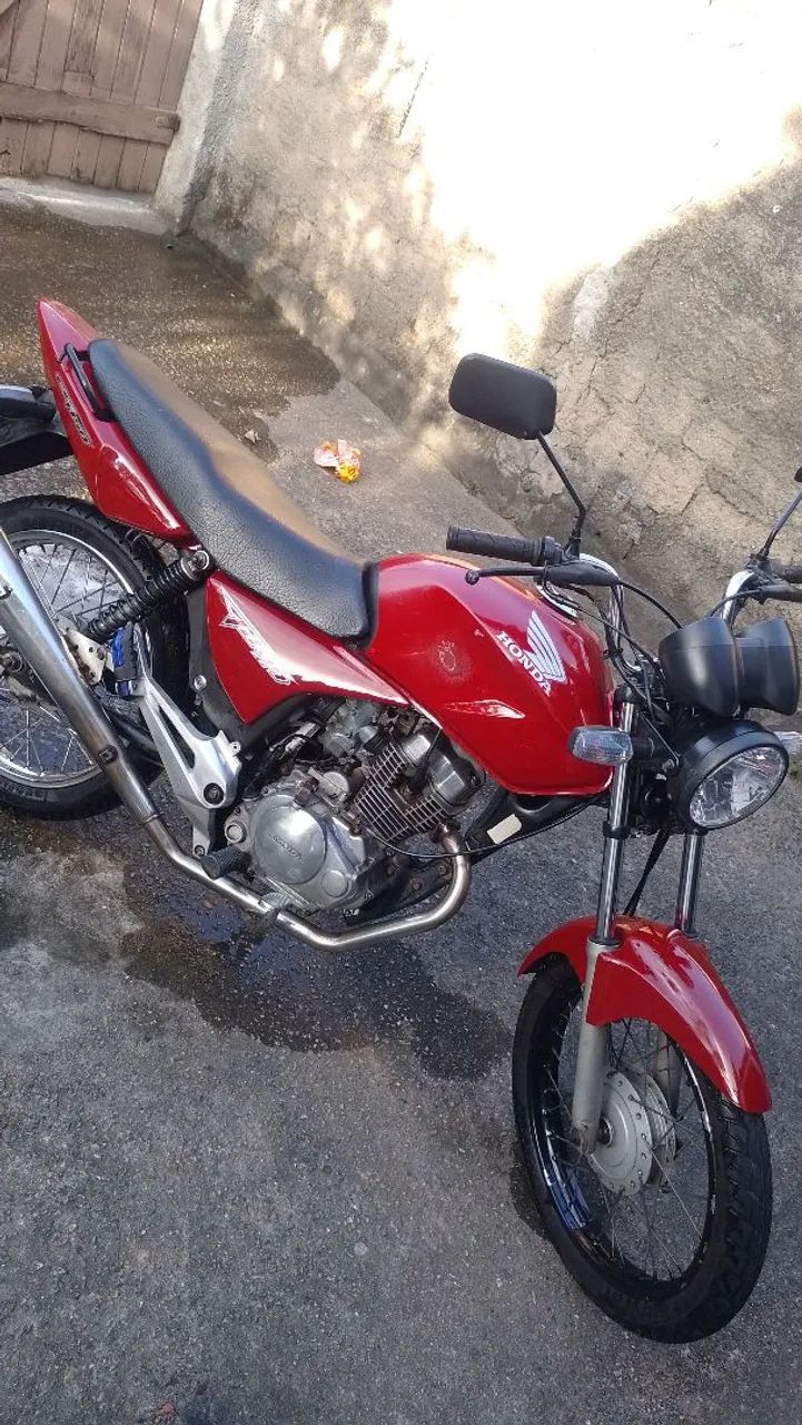 Titan 150 - Foto 3
