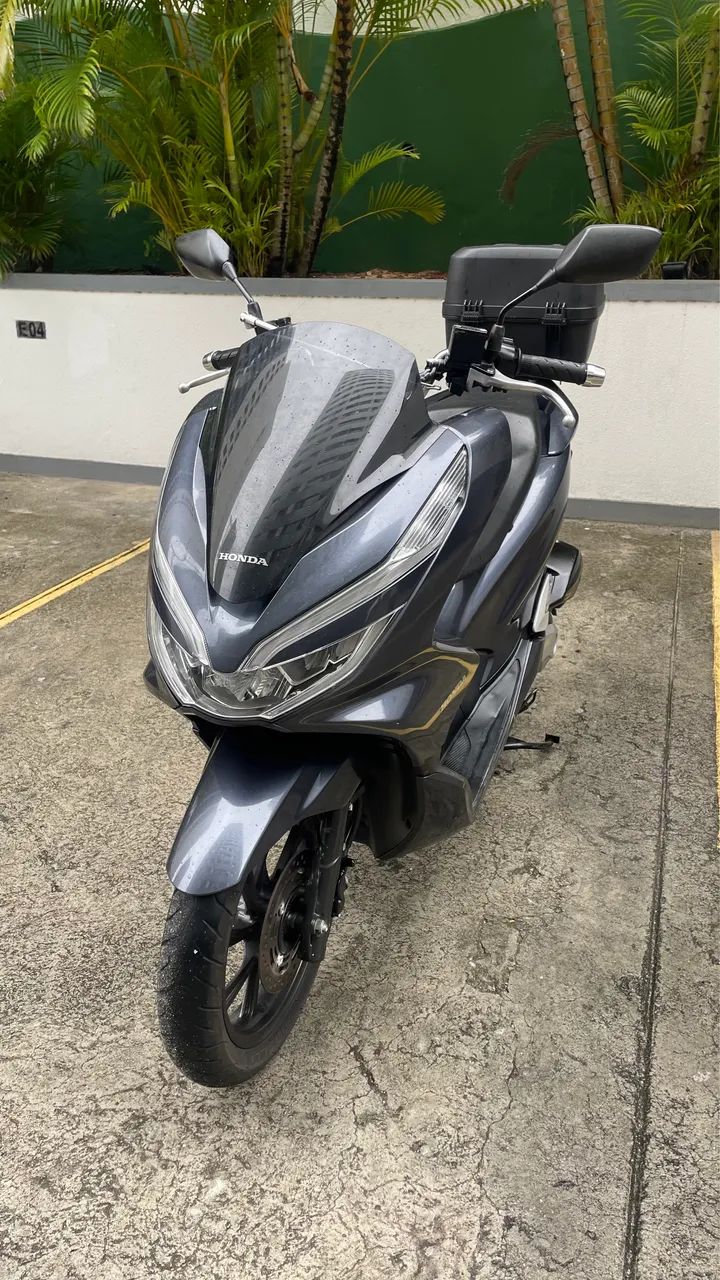 PCX DLX - Foto 3