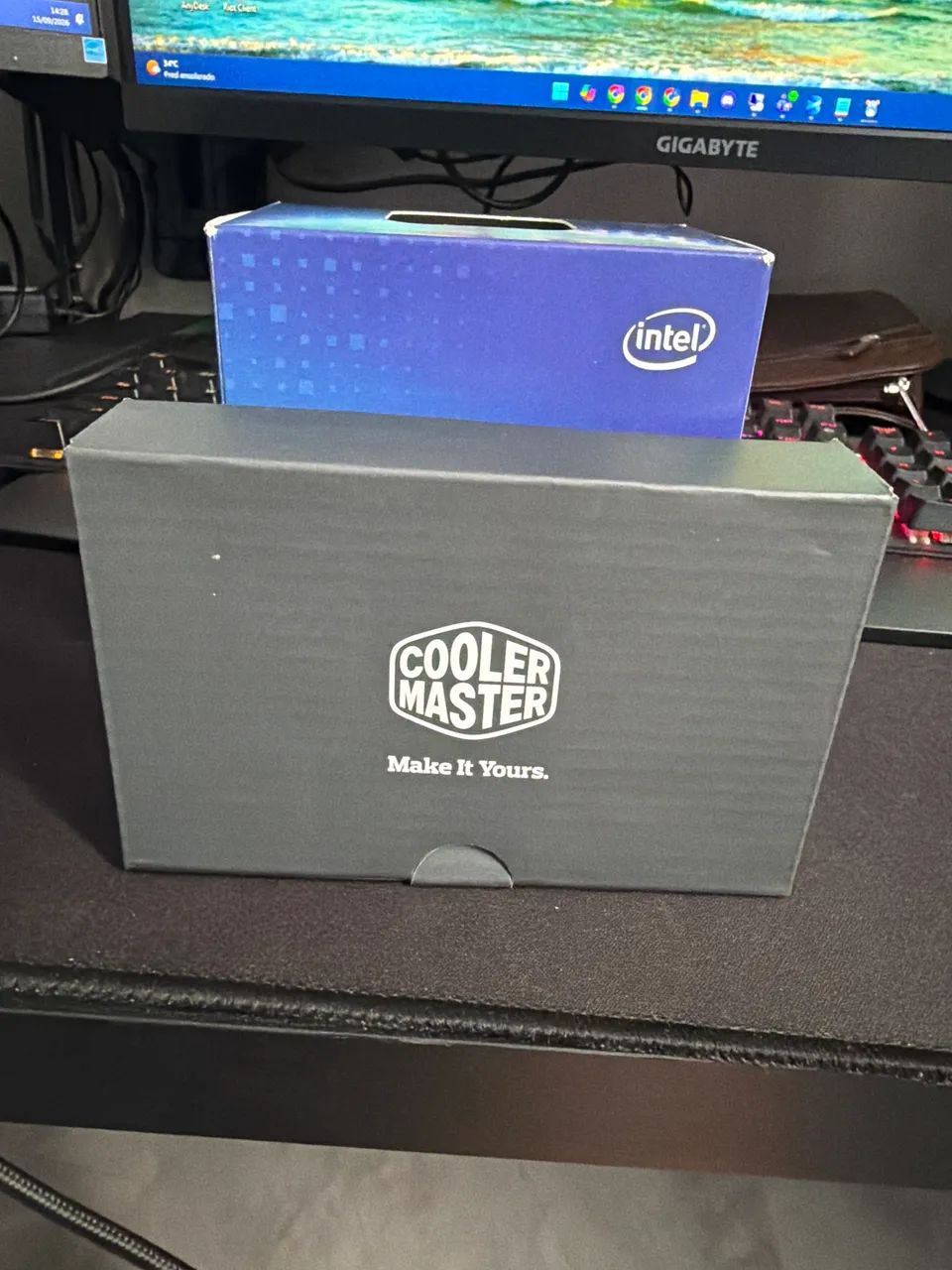 Controladora Cooler Master - Foto 2