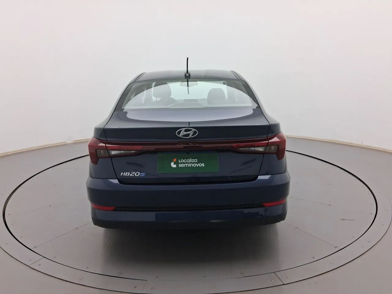 Hyundai HB20S Comfort 1.0 Flex 12V Mec., foto 4 de 18
