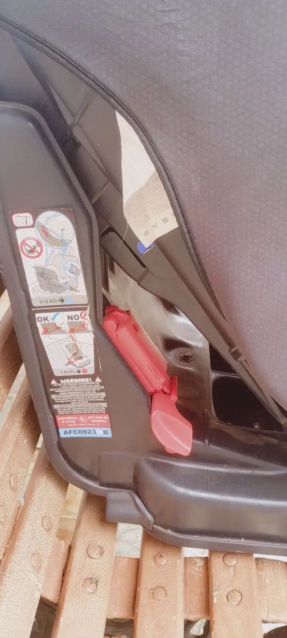 Cadeirinha de carro  - Foto 5