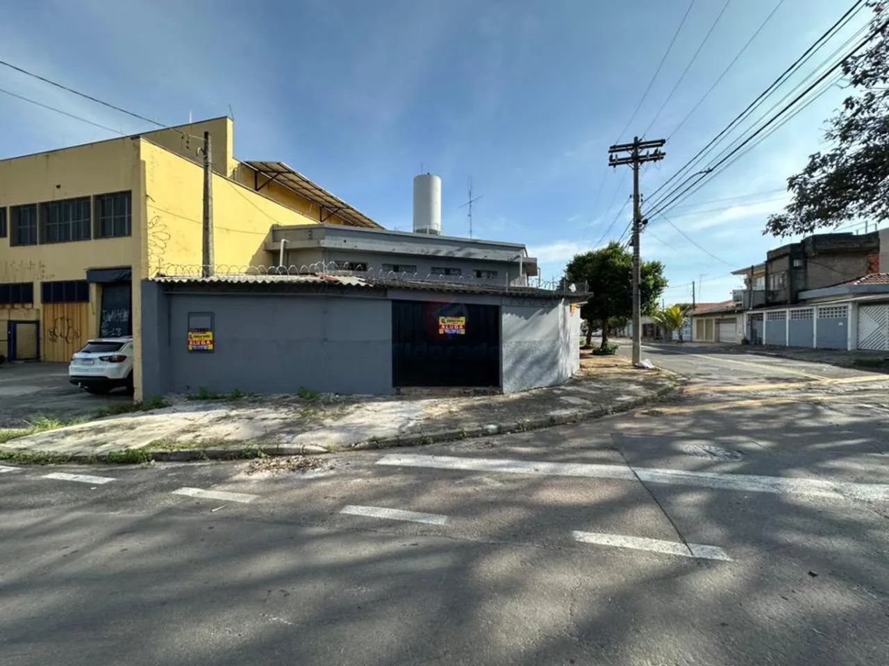 Salão para alugar em Campinas, Jardim Eulina - Foto 3