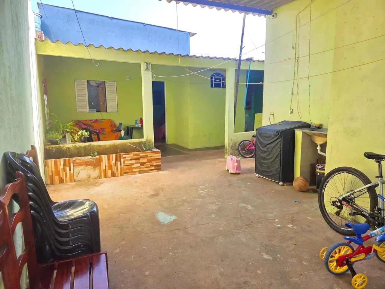 Casa com 03 Quartos - RS 145 mil Recanto das Emas - Foto 2