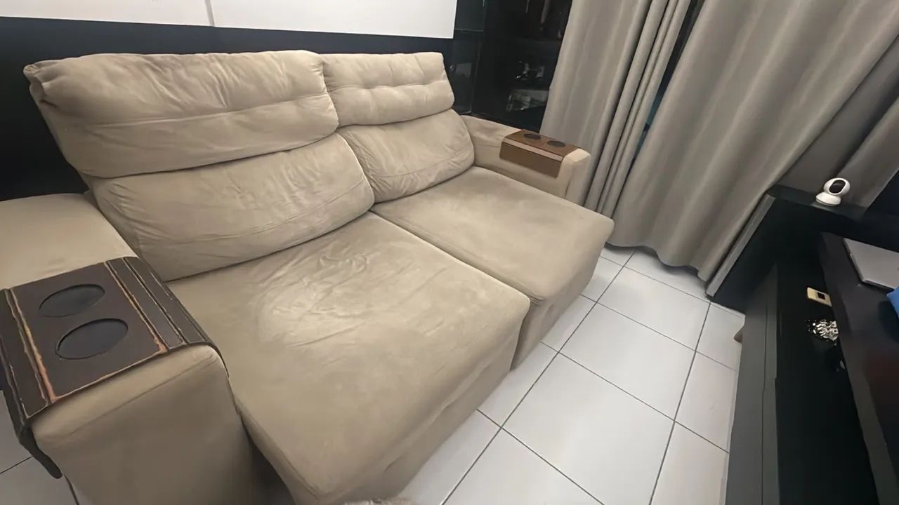 Sofá retrátil 